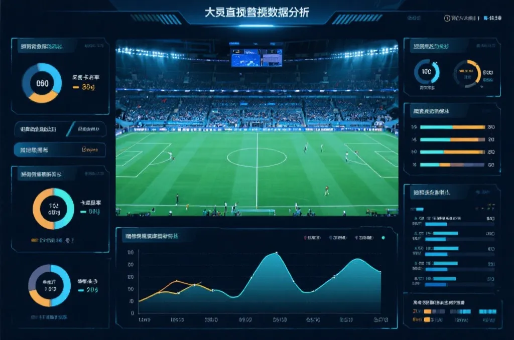 2026世界杯直播美加墨数据统计：清晰度、卡顿率与延迟，谁在决定你的观赛体验？